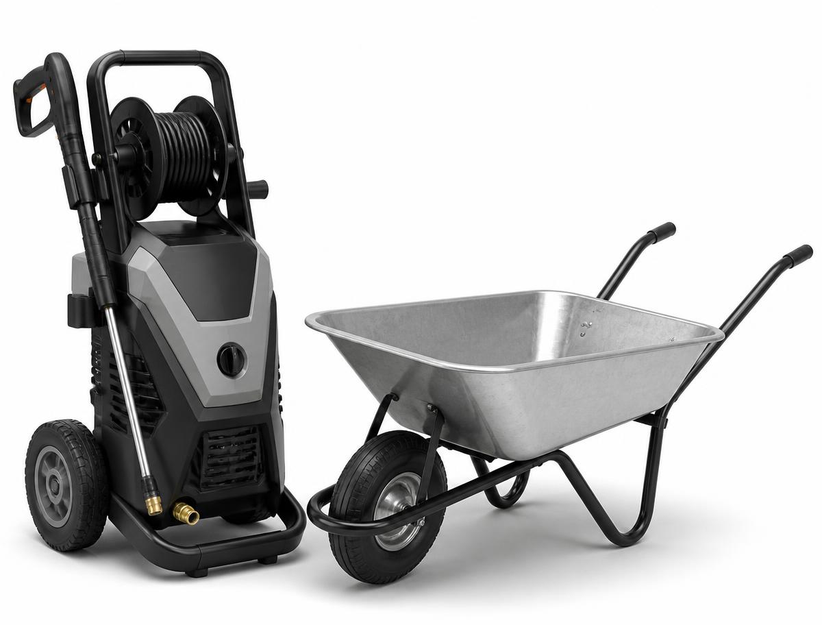 Building & Ground Maintenance