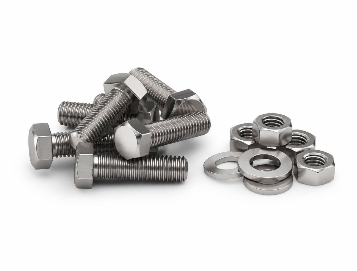 Fasteners & Hardware