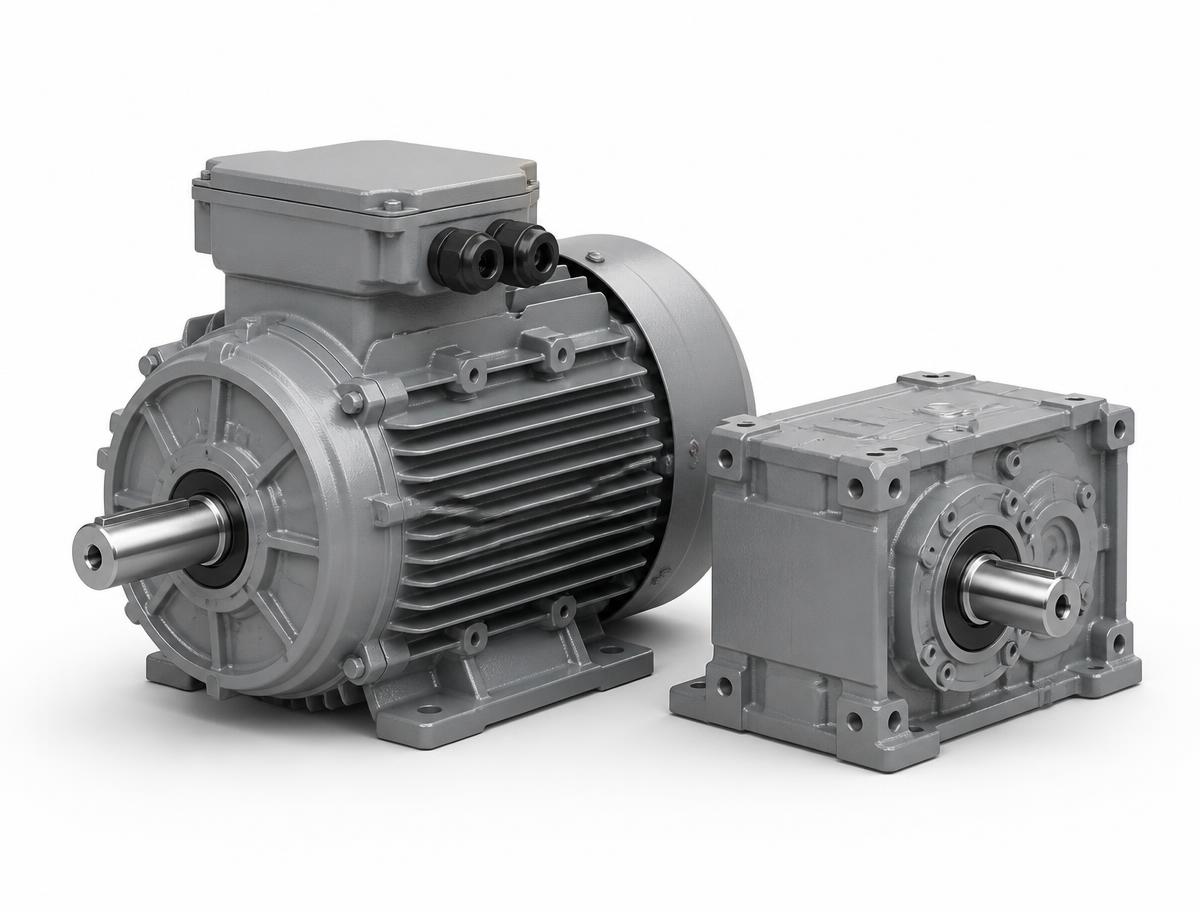 Motors & Power Transmission